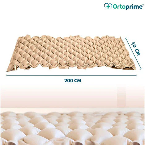 Antidekubitusmatratze mit ECO PLUS-Kompressor - Image 9