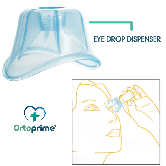 Augentropfen-Applikator | Ohne Blinzeln - Image 4