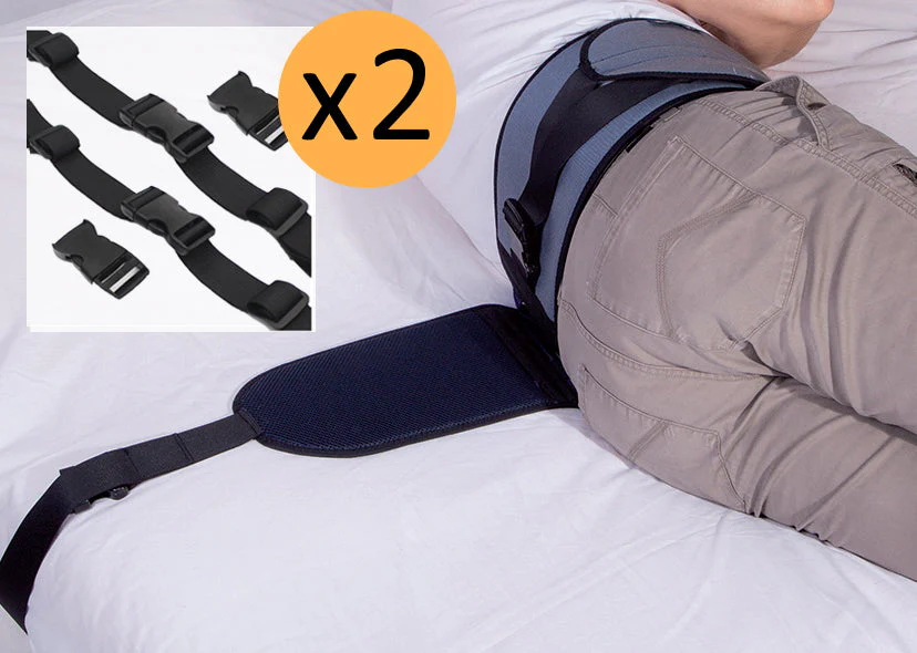 Bauchgurt zur Vermeidung von Stürzen im Bett - Image 6