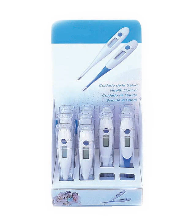 Digitales starres Thermometer | Für Kinder und Erwachsene - Image 3