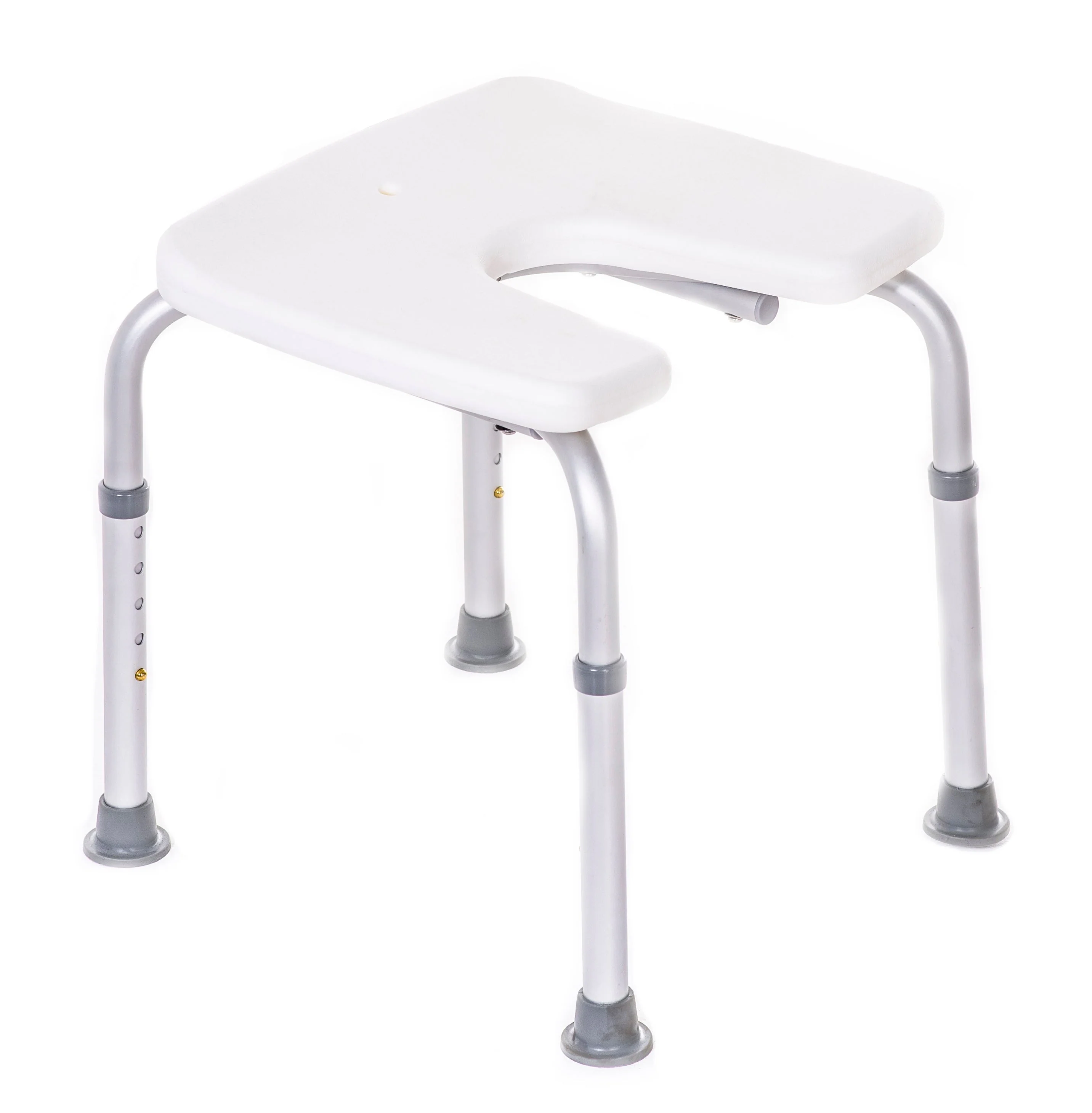 Duschstuhl U-Form Hygienischer Zugang - Image 4