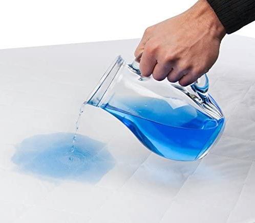 Funda für Matratze | Atmungsaktiv und Wasserdicht - Image 3