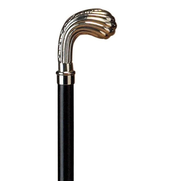 Hochwertiger orthopädischer Gehstock aus Nickel - Image 5