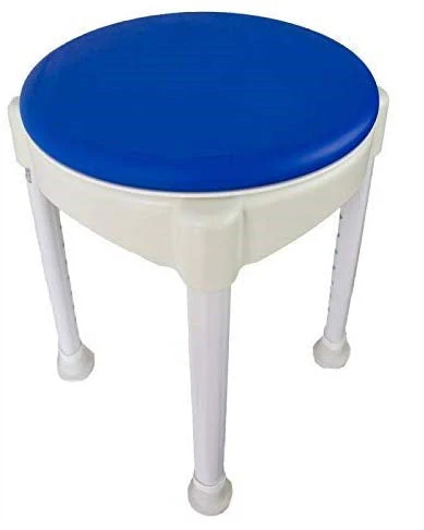 Multifunktionaler Drehhocker für das Badezimmer - Image 3