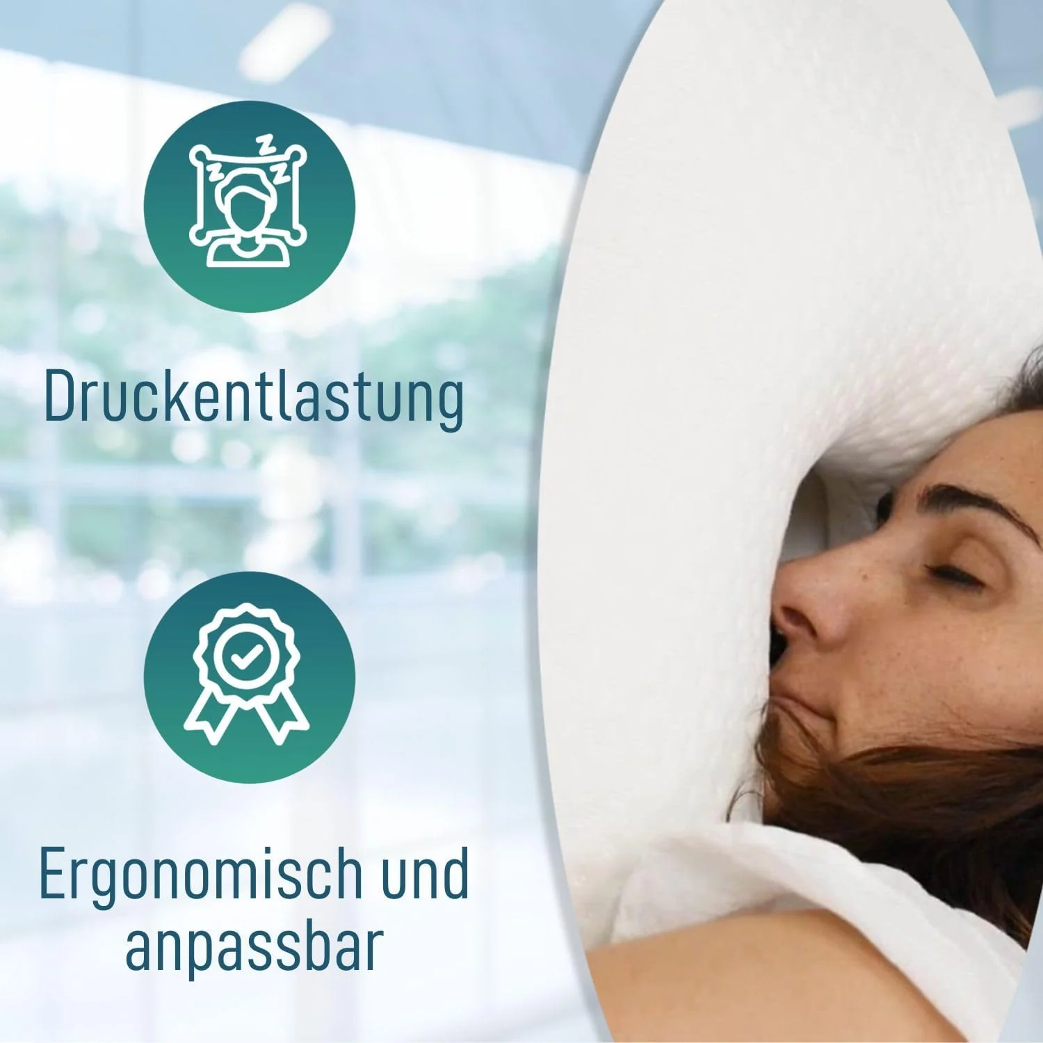 Postoperatives Augen-Netzhaut-Kissen - Image 5