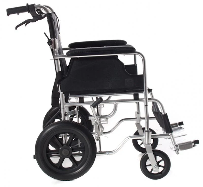 Rollstuhl aus Aluminium | Ideal für Reisen - Image 3