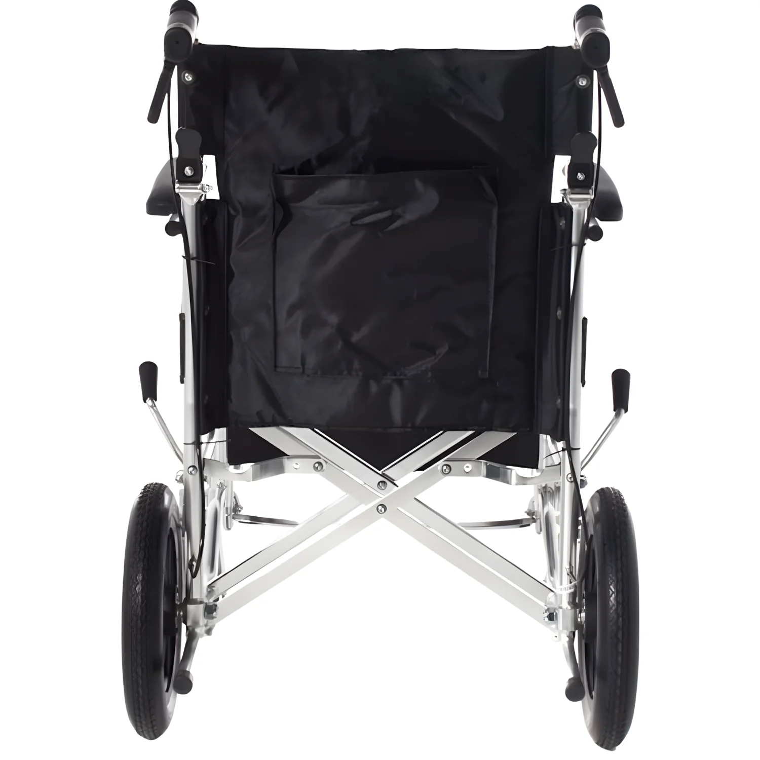 Rollstuhl aus Aluminium | Ideal für Reisen - Image 5