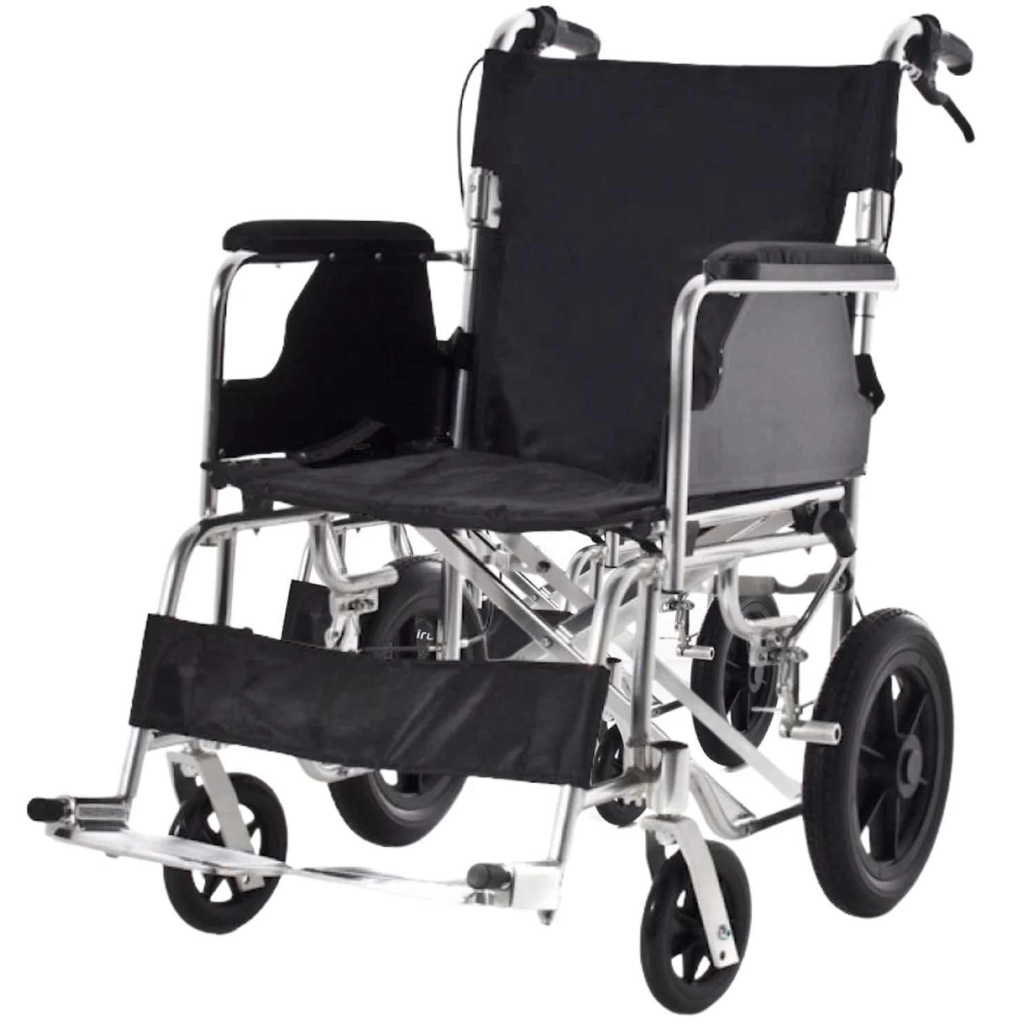 Rollstuhl aus Aluminium | Ideal für Reisen - Image 6
