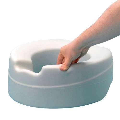 WC-Sitzerhöhung Weich 10 cm - Image 4